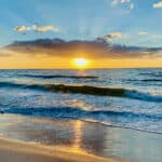 St Pete Beach Sunset