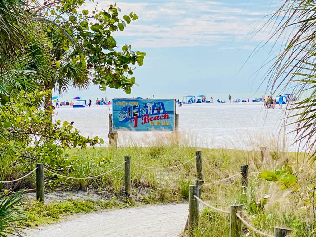 Siesta Beach