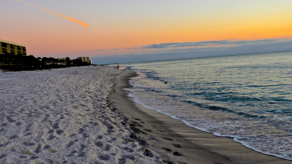 Longboat Key Beach