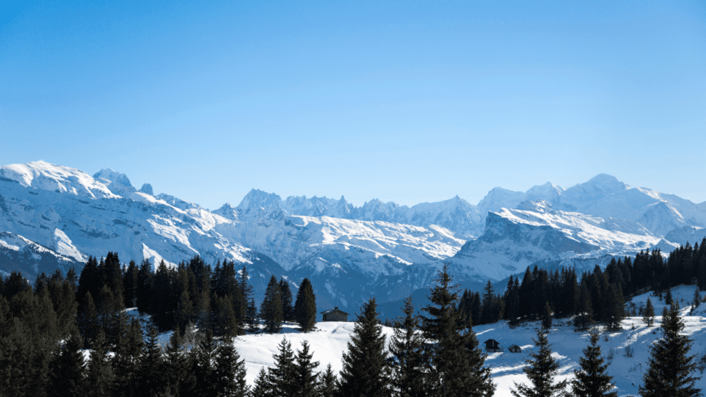 Portes du Soleil