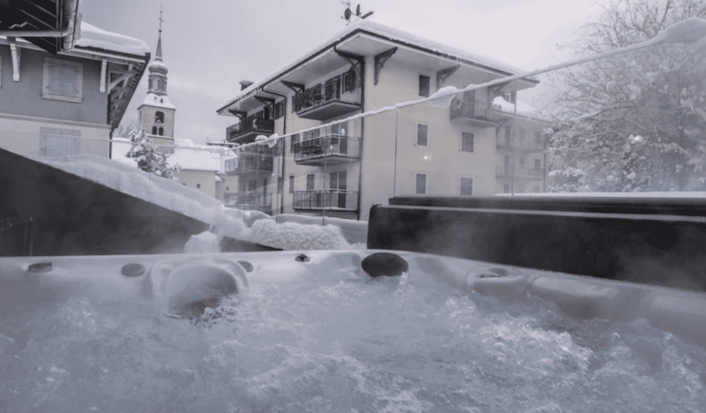 Hotel Le Whymper, montblanc chamonix
