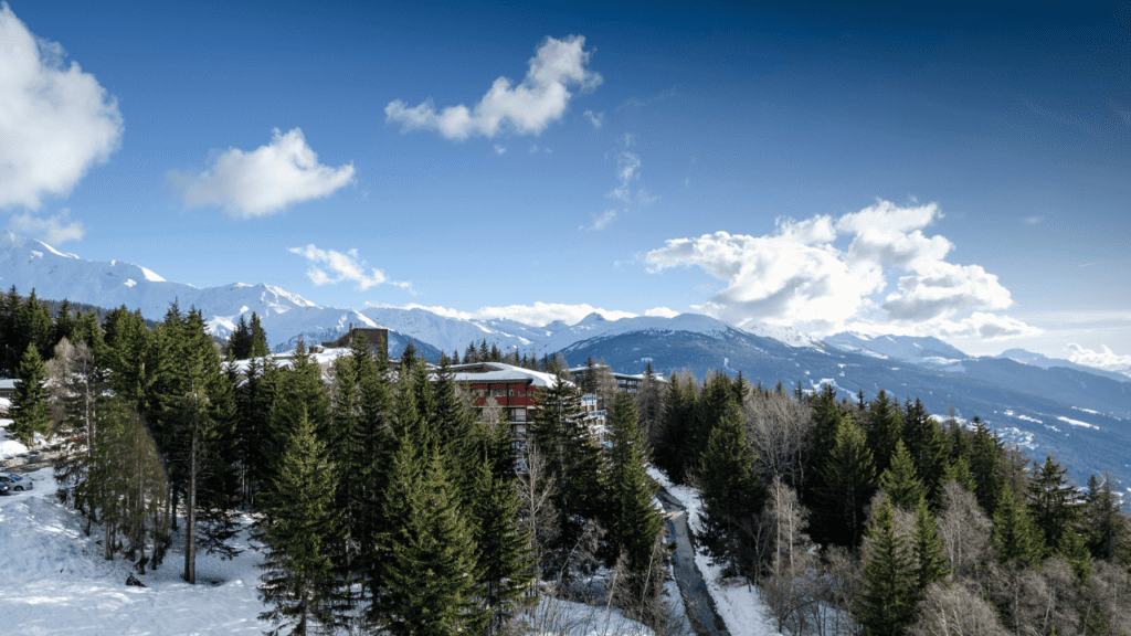 Where To Go From Bourg Saint Maurice