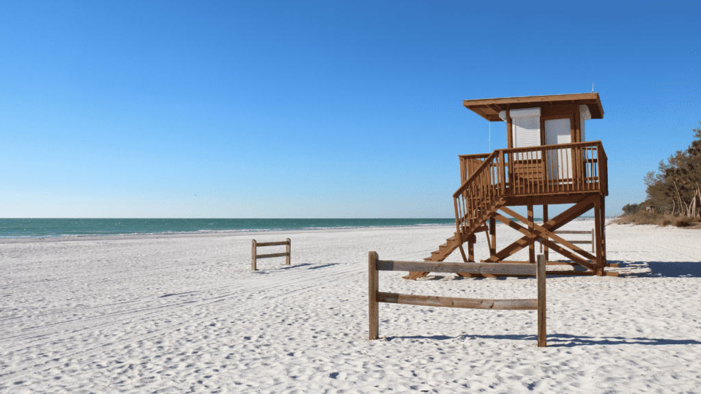 Coquina Beach