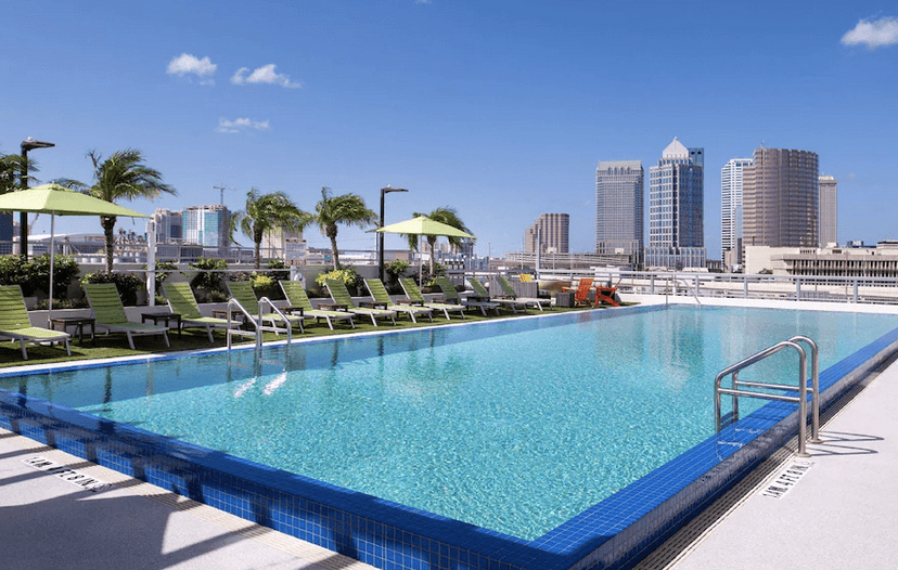 Hampton Inn Downtown Tampa