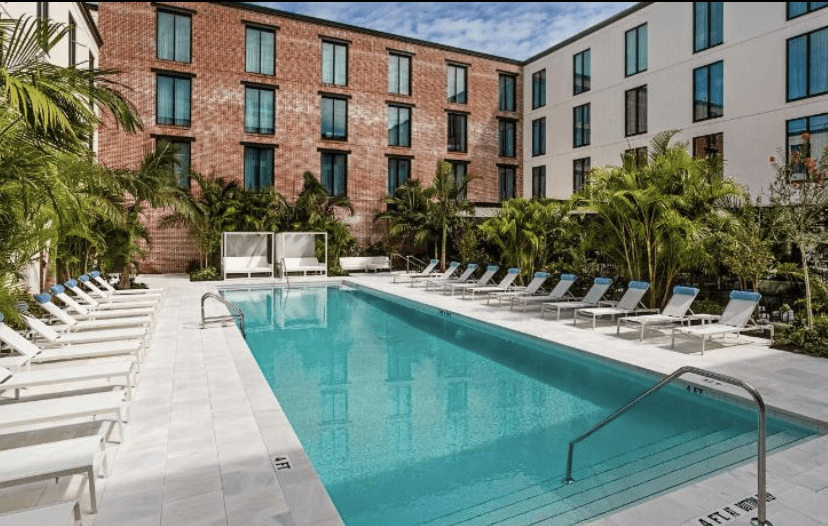 Hotel Haya, Hotels in Tampa;