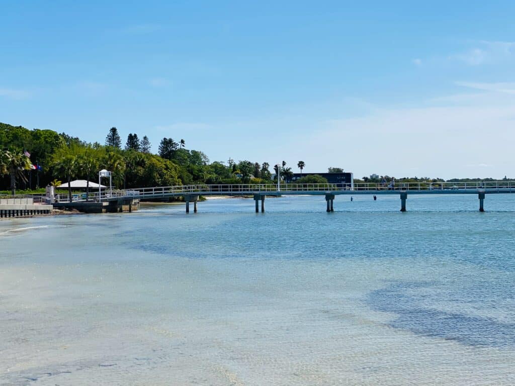 beaches near tampa, gulfport fl