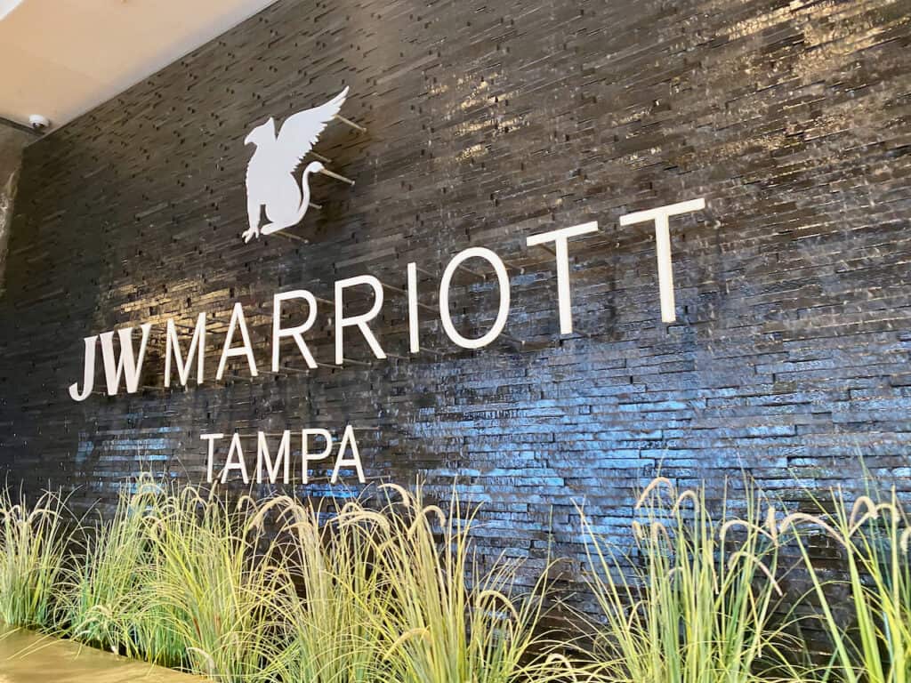 JW Marriott Downtown Tampa
