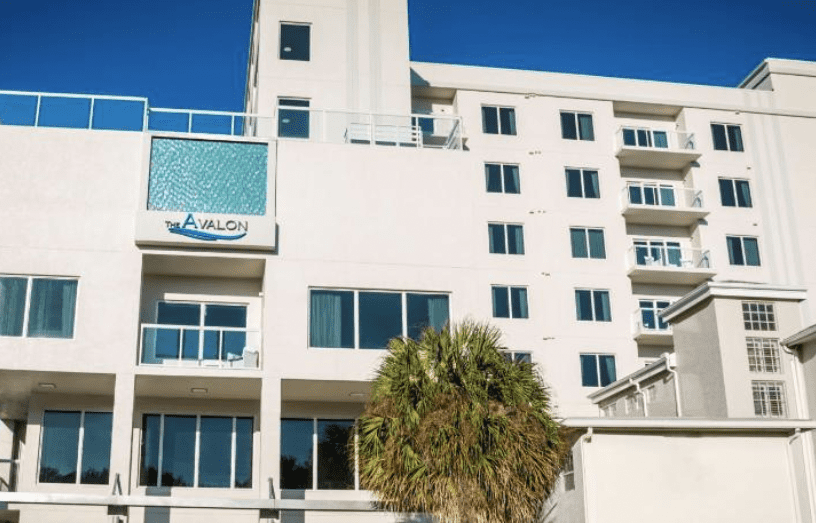 The Avalon Hotel Clearwater