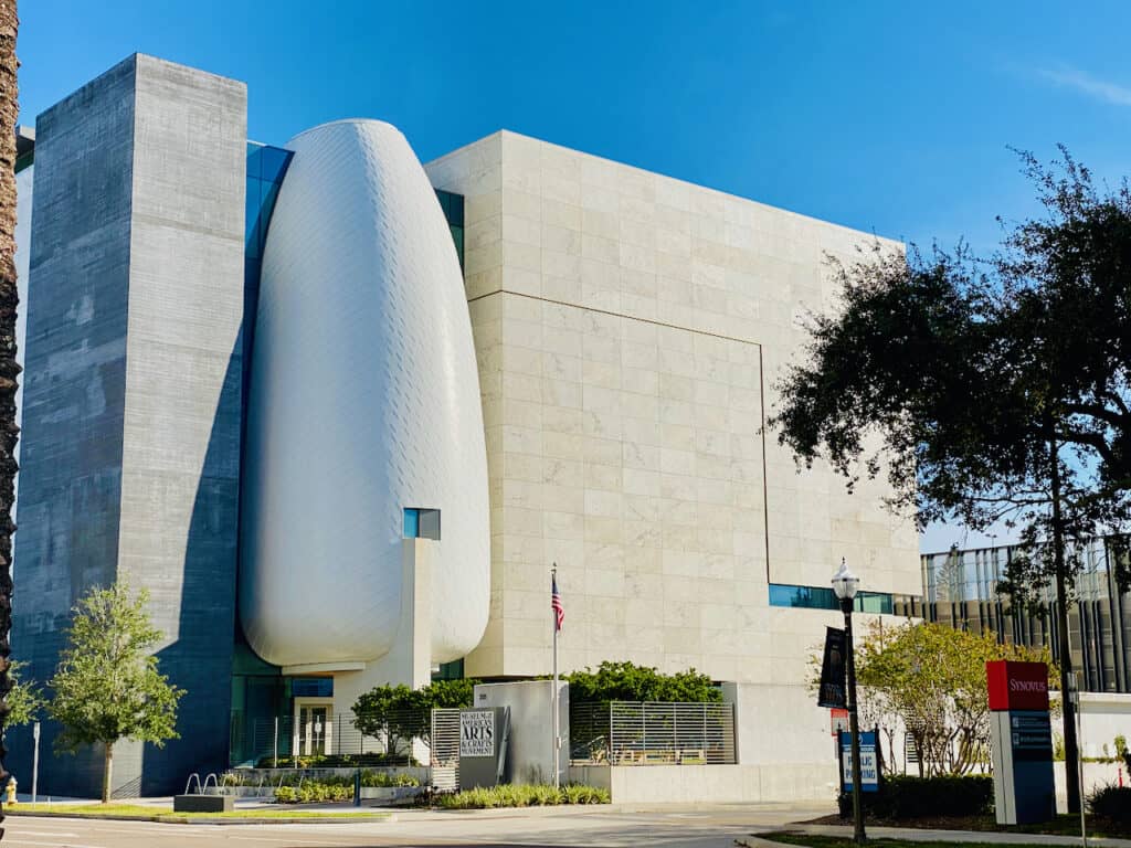 Museum of the Arts & Crafts Movement exterior