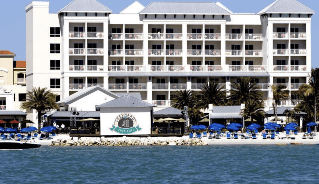 Shephard's Beach Resort