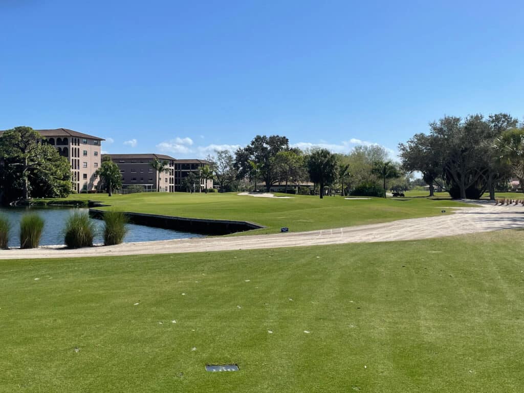 Pasadena Yacht & Country Club 
