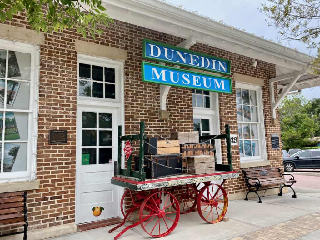 Dunedin Museum