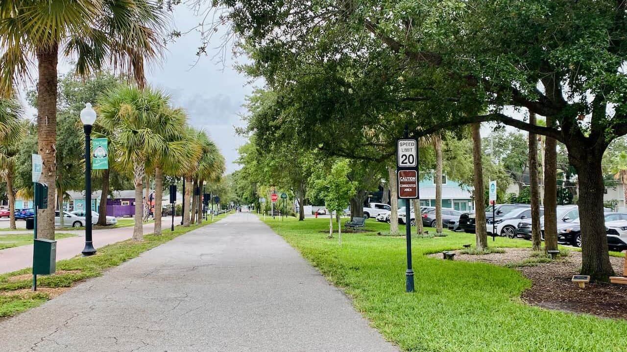 Fred Marquis Pinellas Trail
