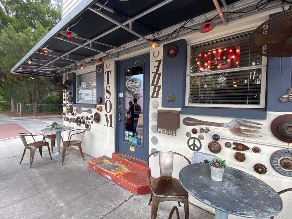 safety harbor restaurant photos