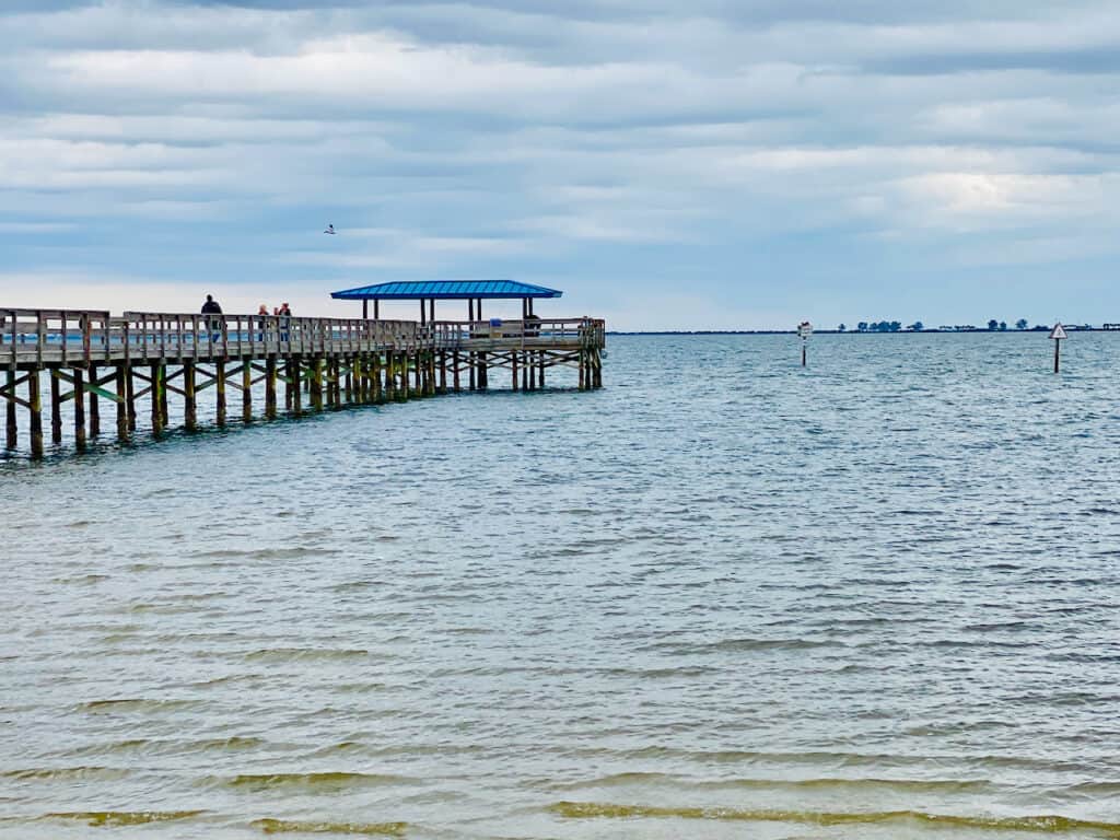 Safety Harbor Pier 