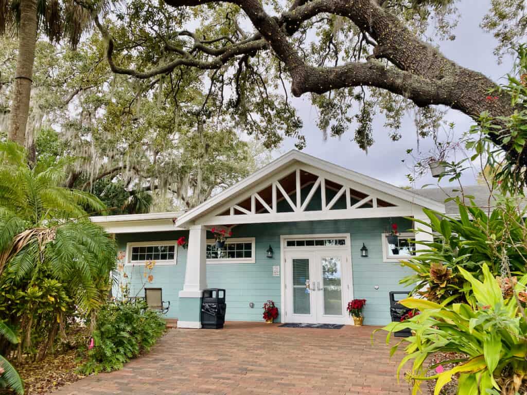 safety harbor museum and cultural center