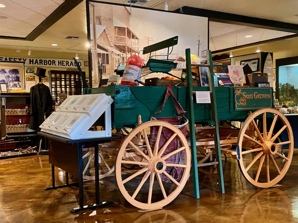Safety Harbor Museum and Cultural Center