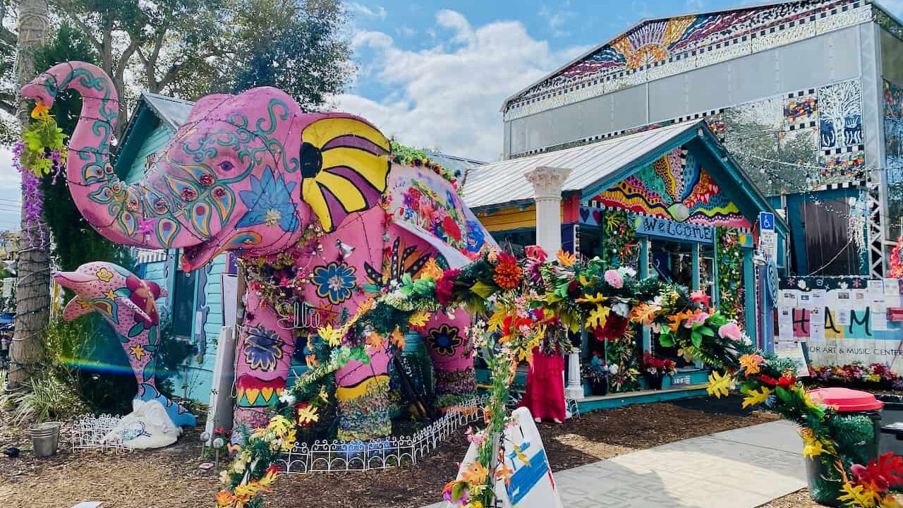 Safety Harbor Art Center