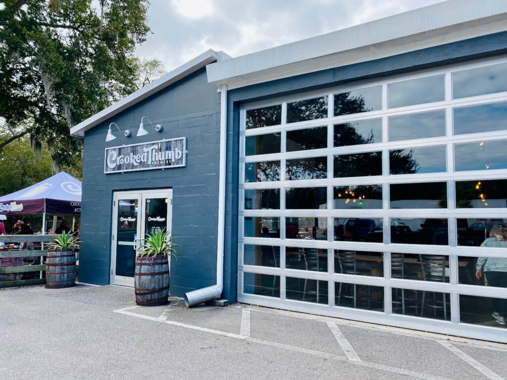 Crooked Thumb Brewery