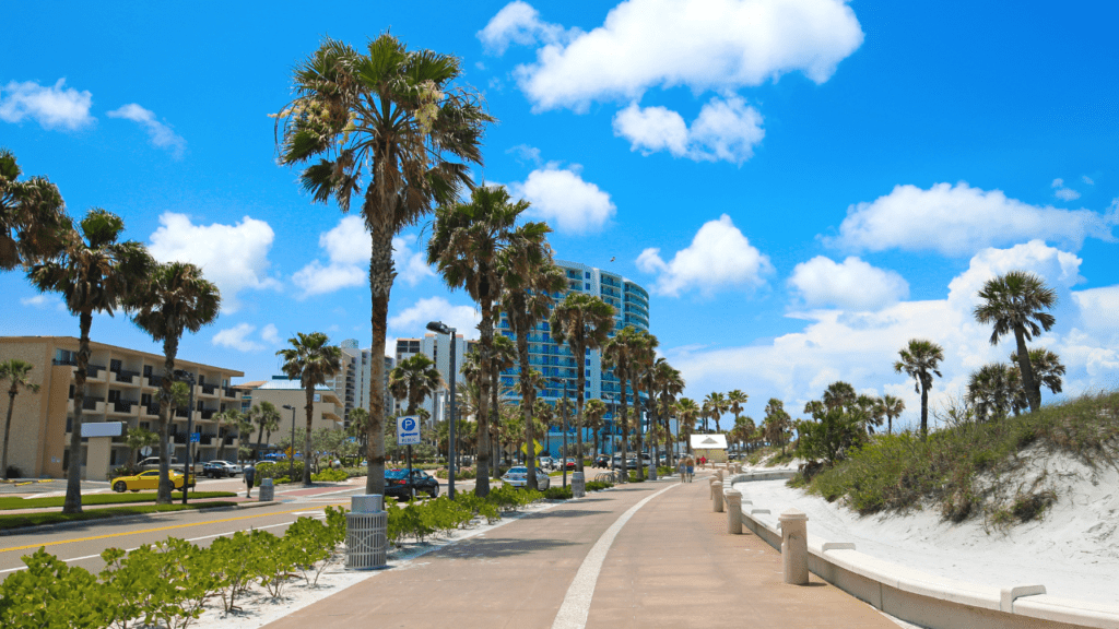 Clearwater Beach 