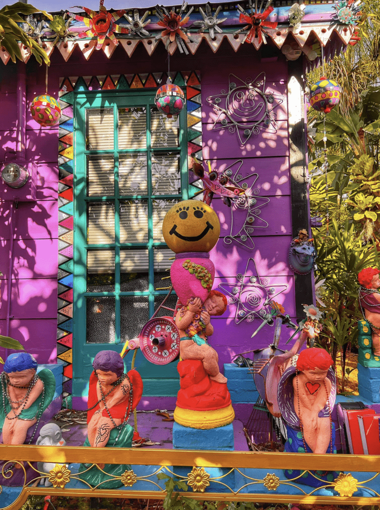 Whimzeyland murals
