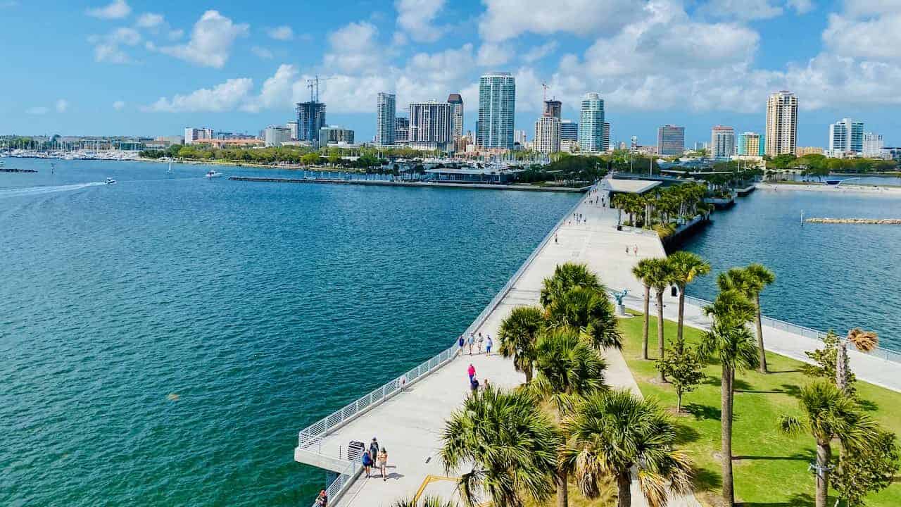 st pete pier