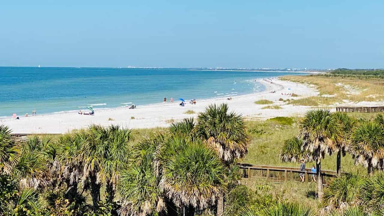 ft desoto park