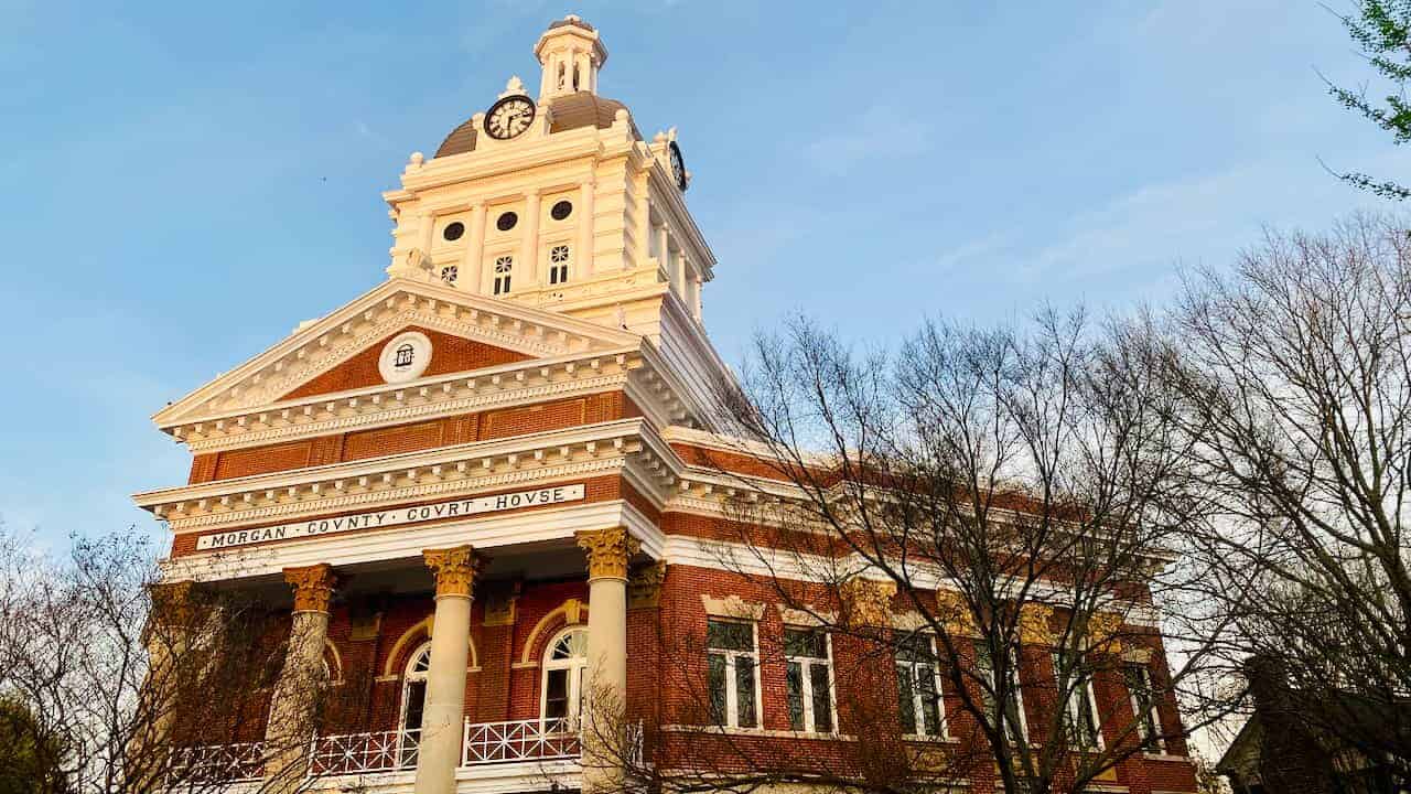 Morgan County Courthouse