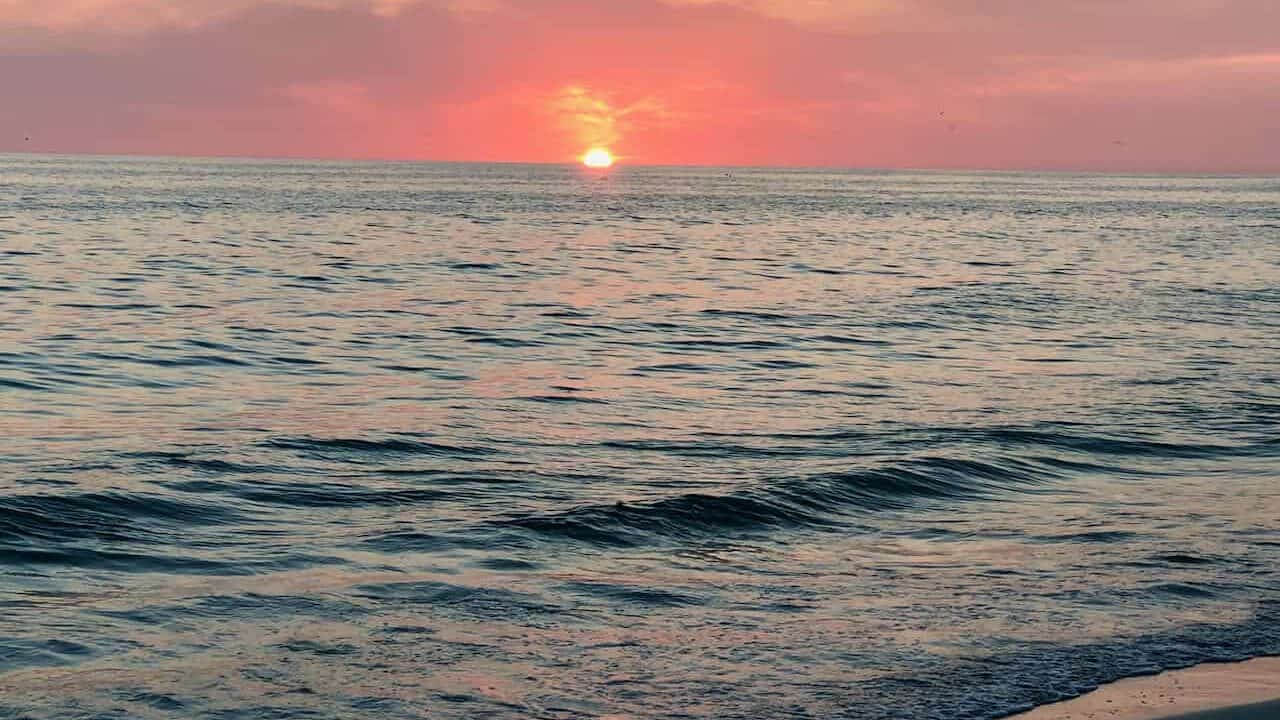 Anna Maria Island Sunset