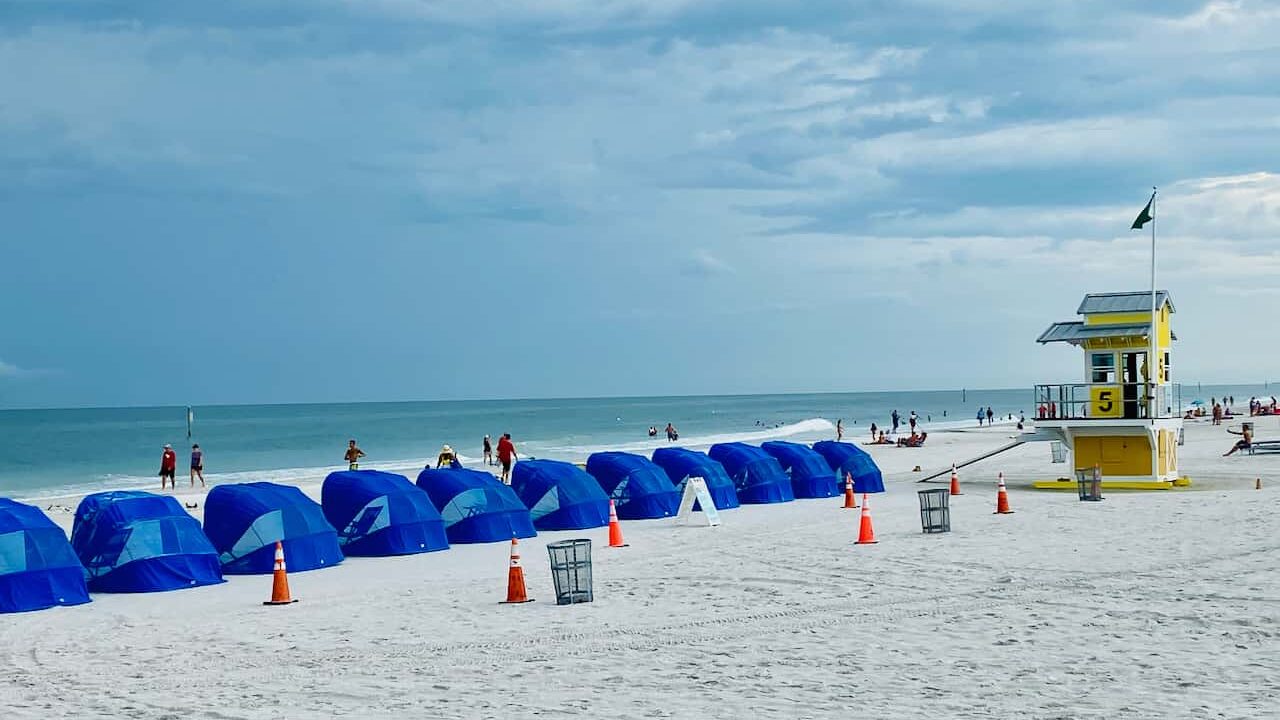 Clearwater Beach - PIer 60