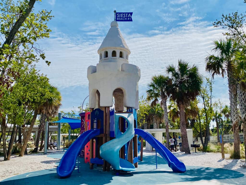 Siesta Beach Playground