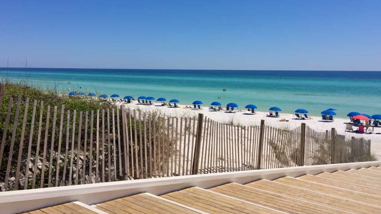 30A Beaches, photo of Seaside Beach