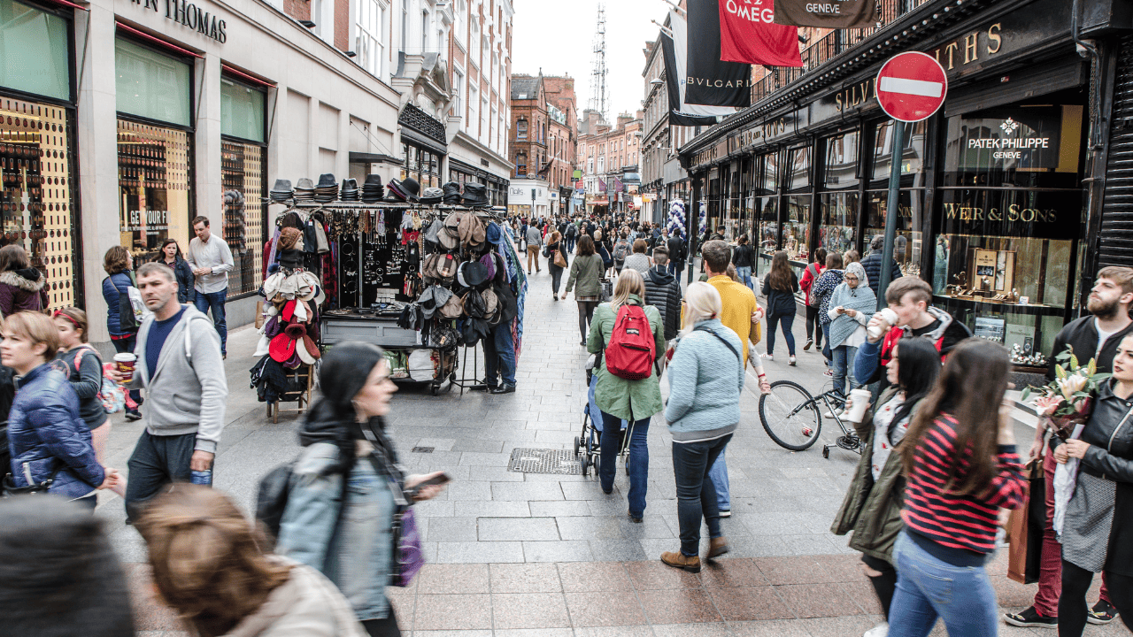 Grafton Street