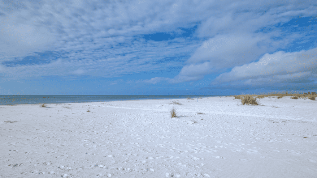 Sunset Park at Mexico Beach