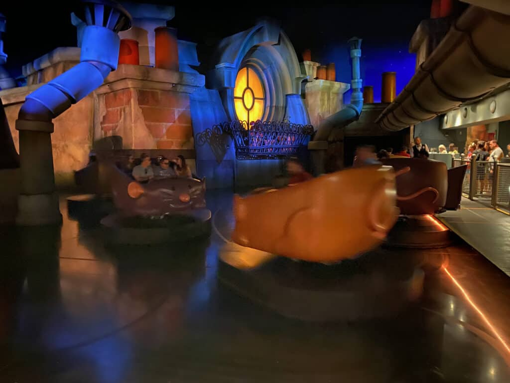 Remy's Ratatouille Adventure