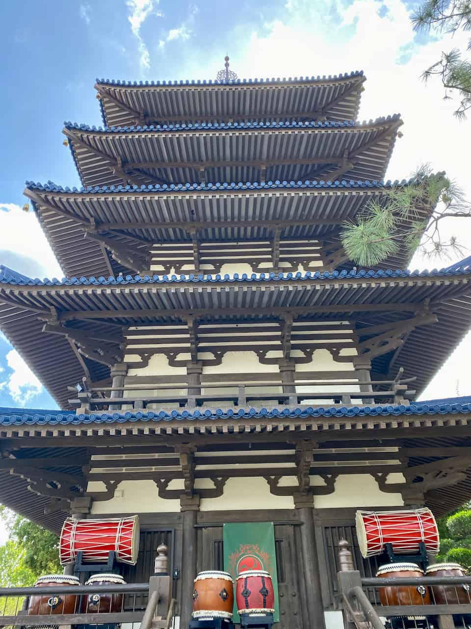 Japan in EPCOT
