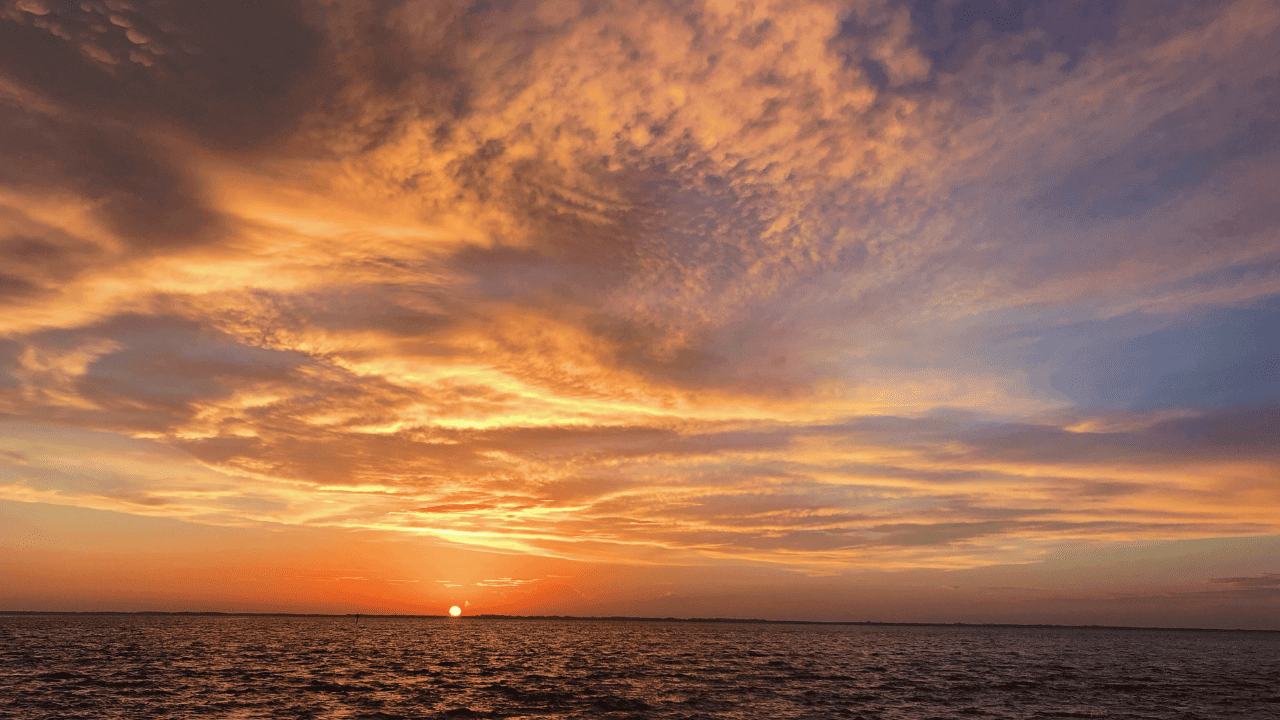 Sanibel Island sunset