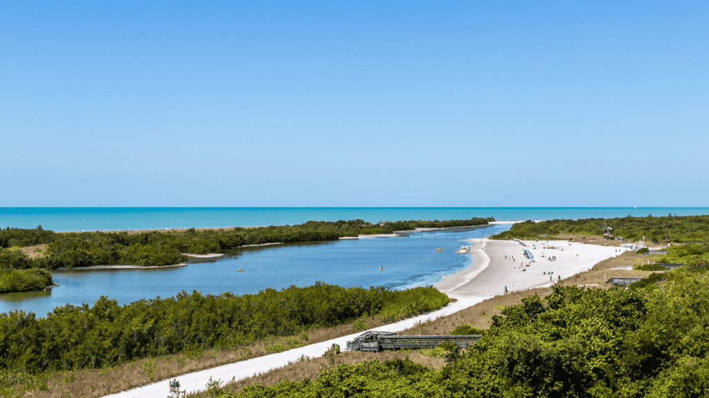 Tigertail Beach
