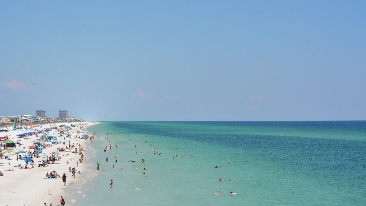 Pensacola Beach, Florida