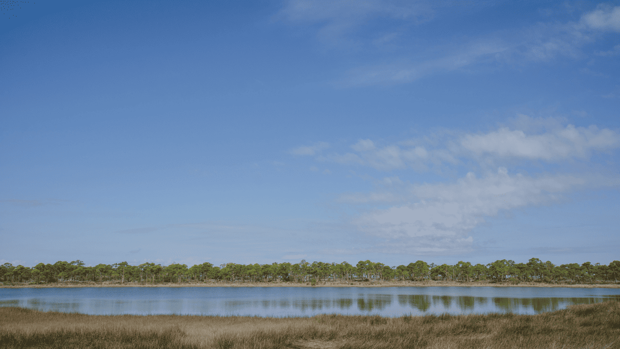St. George Island State Park Beach