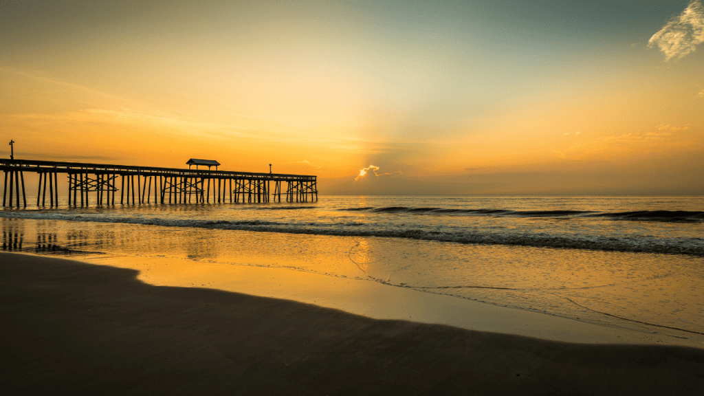 Amelia Island sunset