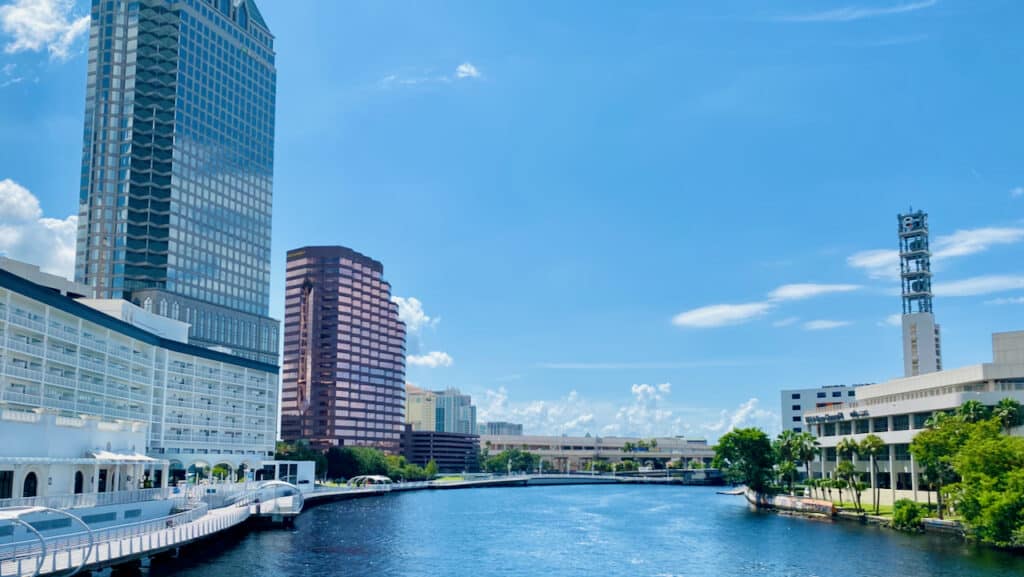 Downtown Tampa