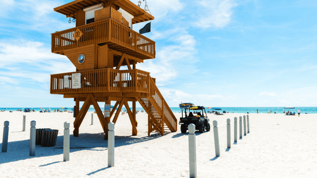 Anna Maria Island beach