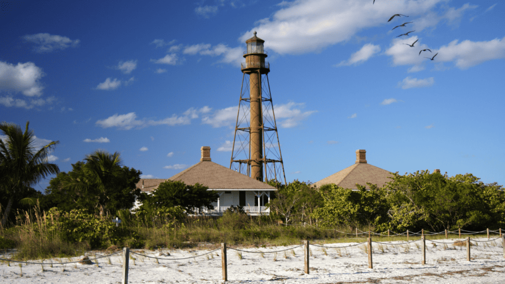 Sanibel lighthouse
