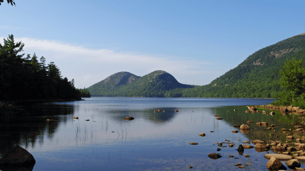Jordan Pond Photo by Canva 