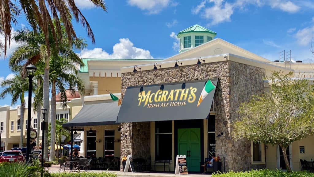 McGrath’s Irish Ale House