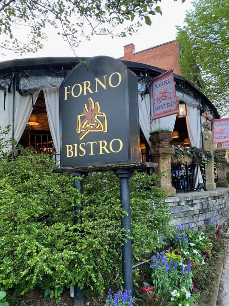 Forno Bistro Saratoga Springs