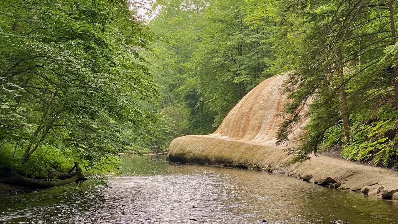 Saratoga Spa State Park Saratoga Springs New York
