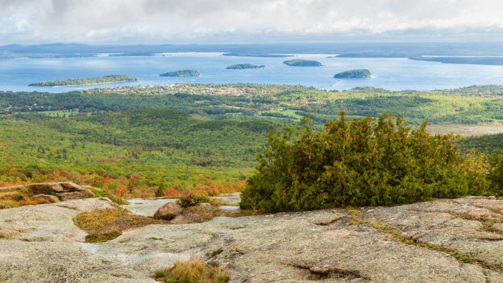 Cadillac Mountain Photos in Acadia National Park